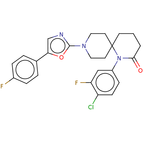 Chemical structure of BindingDB Monomer ID 609946