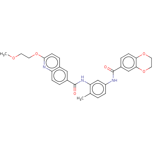 Chemical structure of BindingDB Monomer ID 610022