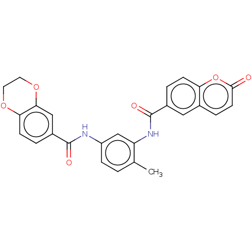 Chemical structure of BindingDB Monomer ID 610023