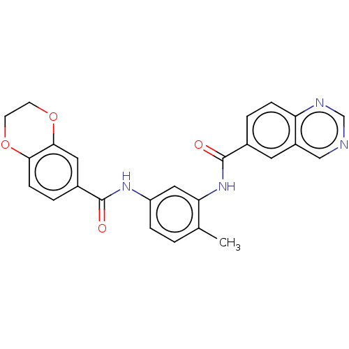 Chemical structure of BindingDB Monomer ID 610030