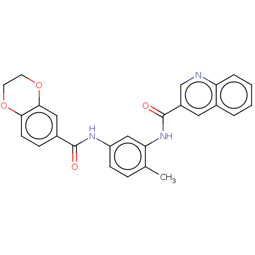 Chemical structure of BindingDB Monomer ID 610133