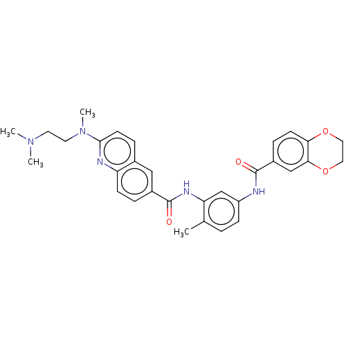 Chemical structure of BindingDB Monomer ID 610147