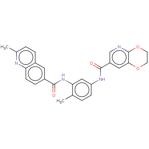 Chemical structure of BindingDB Monomer ID 610252