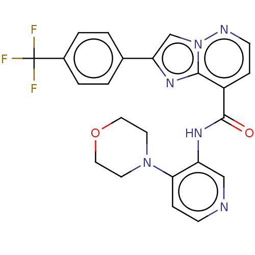 Chemical structure of BindingDB Monomer ID 610477