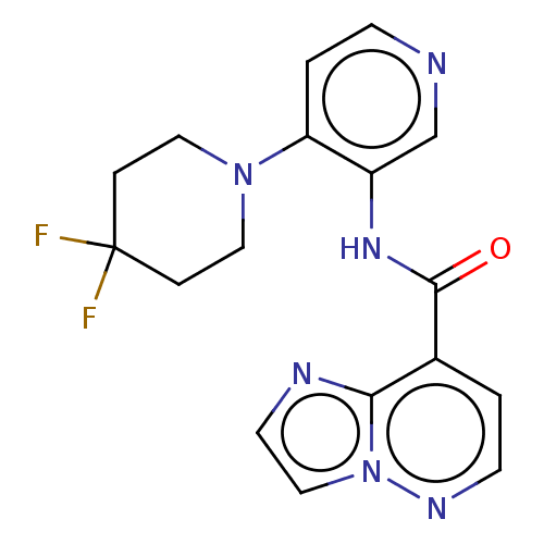 Chemical structure of BindingDB Monomer ID 610480