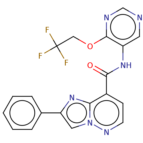 Chemical structure of BindingDB Monomer ID 610490