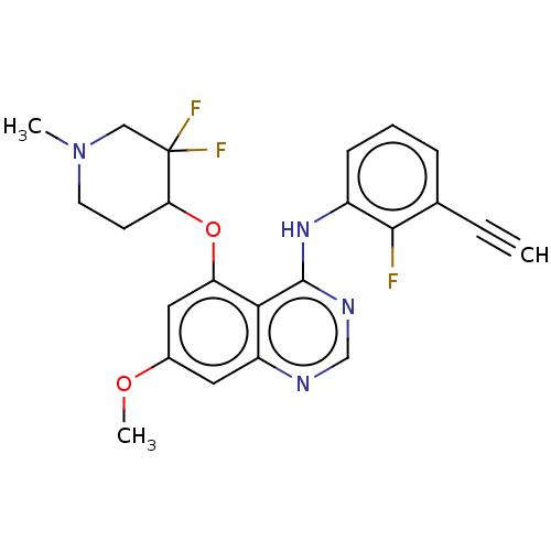 Chemical structure of BindingDB Monomer ID 610545