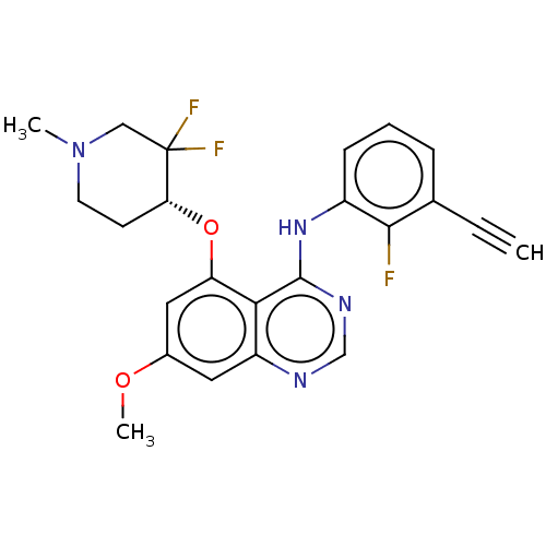 Chemical structure of BindingDB Monomer ID 610547