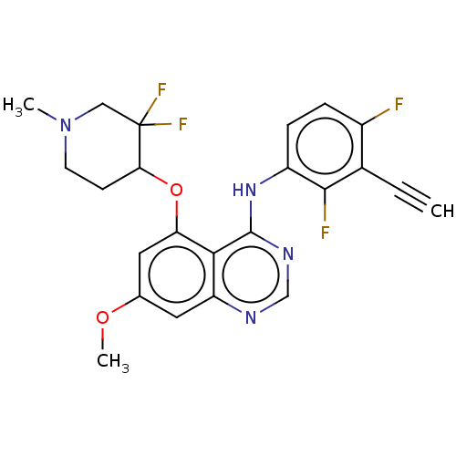 Chemical structure of BindingDB Monomer ID 610548