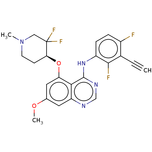 Chemical structure of BindingDB Monomer ID 610549