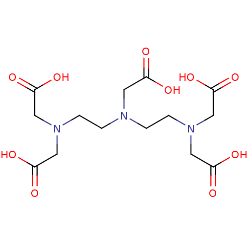 Chemical structure of BindingDB Monomer ID 610684
