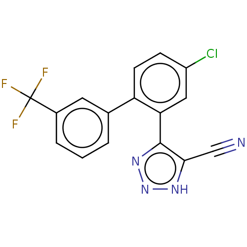 Chemical structure of BindingDB Monomer ID 610691