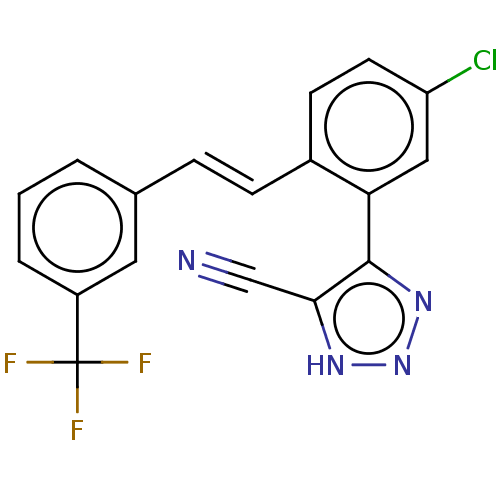 Chemical structure of BindingDB Monomer ID 610696