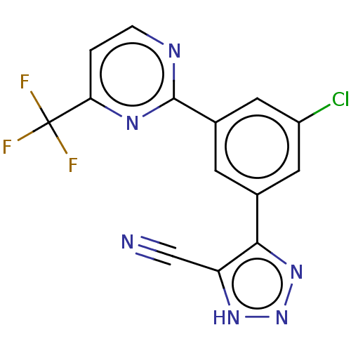 Chemical structure of BindingDB Monomer ID 610711
