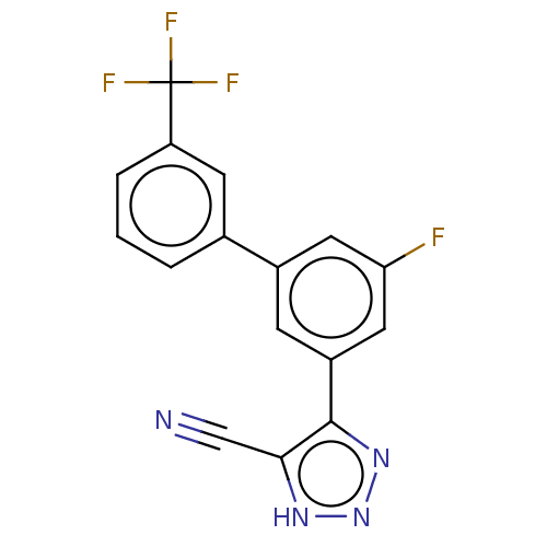 Chemical structure of BindingDB Monomer ID 610716