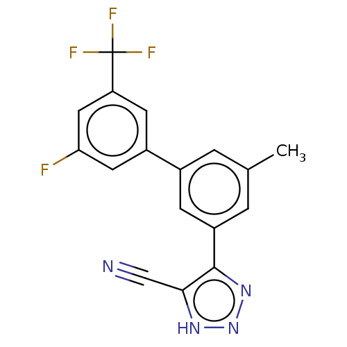 Chemical structure of BindingDB Monomer ID 610719