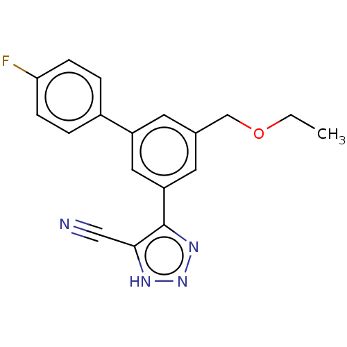 Chemical structure of BindingDB Monomer ID 610721