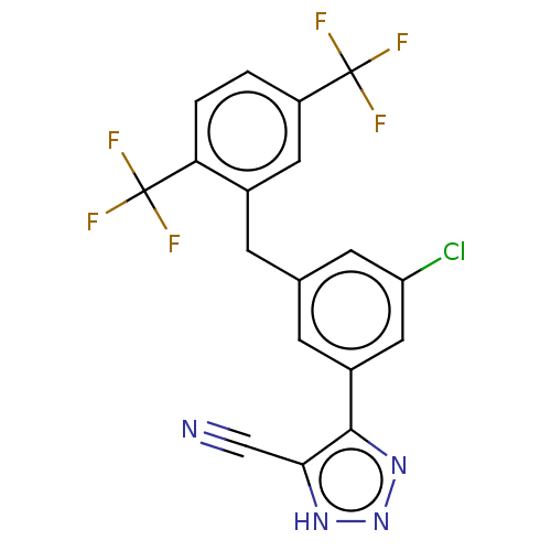Chemical structure of BindingDB Monomer ID 610723