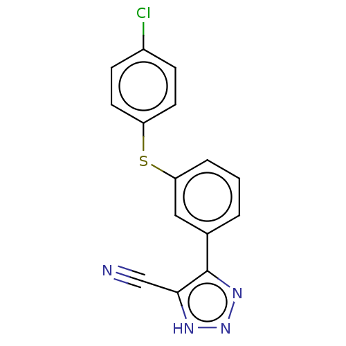 Chemical structure of BindingDB Monomer ID 610726