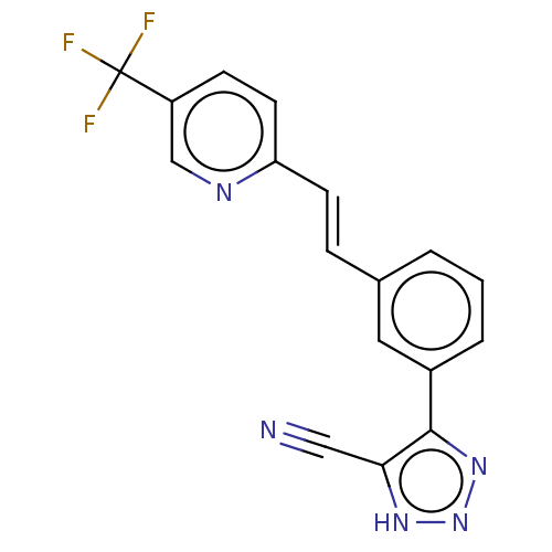 Chemical structure of BindingDB Monomer ID 610737