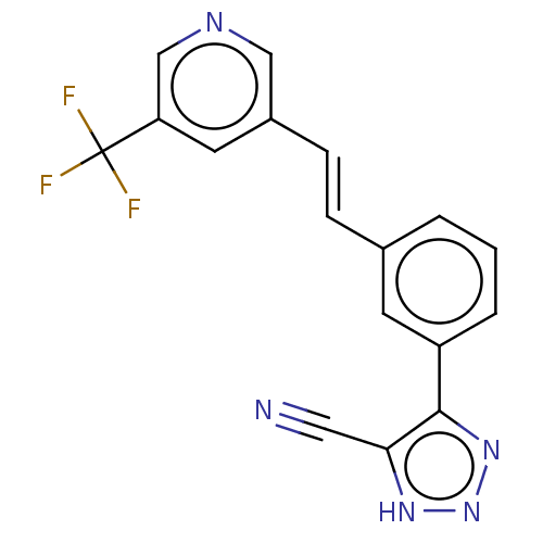 Chemical structure of BindingDB Monomer ID 610738