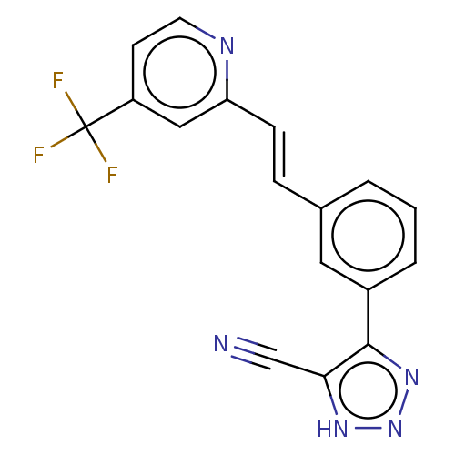 Chemical structure of BindingDB Monomer ID 610739