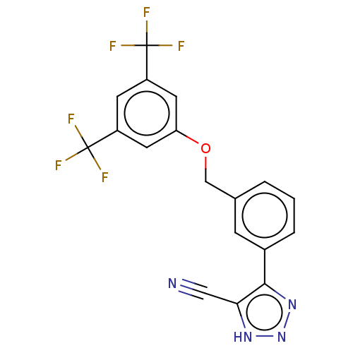 Chemical structure of BindingDB Monomer ID 610747
