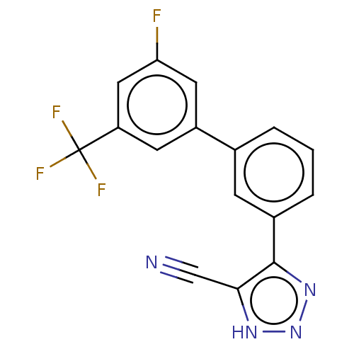 Chemical structure of BindingDB Monomer ID 610847