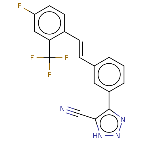 Chemical structure of BindingDB Monomer ID 610853