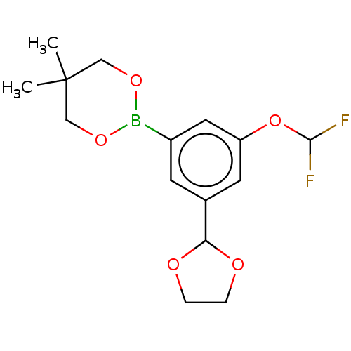 Chemical structure of BindingDB Monomer ID 610857