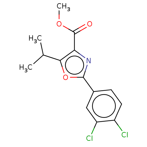 Chemical structure of BindingDB Monomer ID 610883