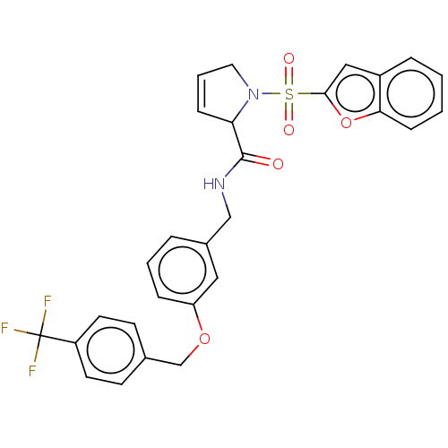 Chemical structure of BindingDB Monomer ID 611157