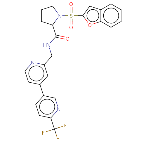 Chemical structure of BindingDB Monomer ID 611258
