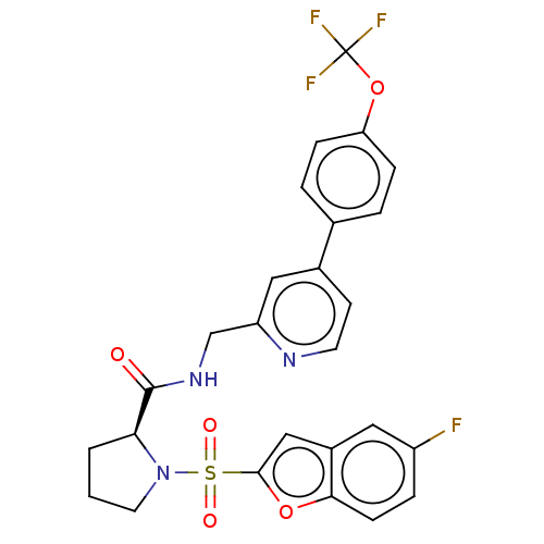 Chemical structure of BindingDB Monomer ID 611329