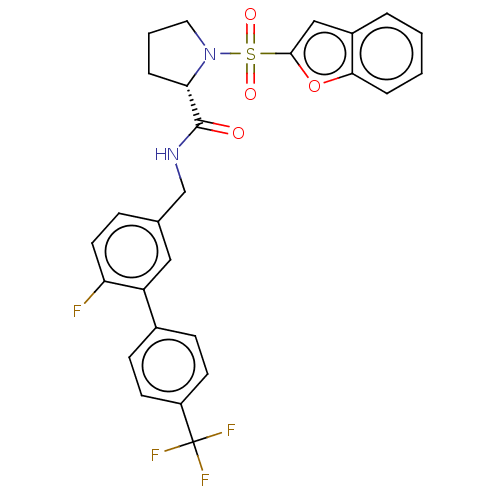 Chemical structure of BindingDB Monomer ID 611413