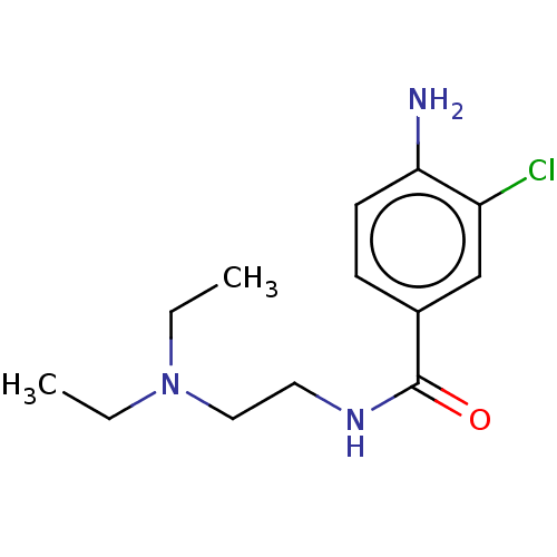 Chemical structure of BindingDB Monomer ID 611577