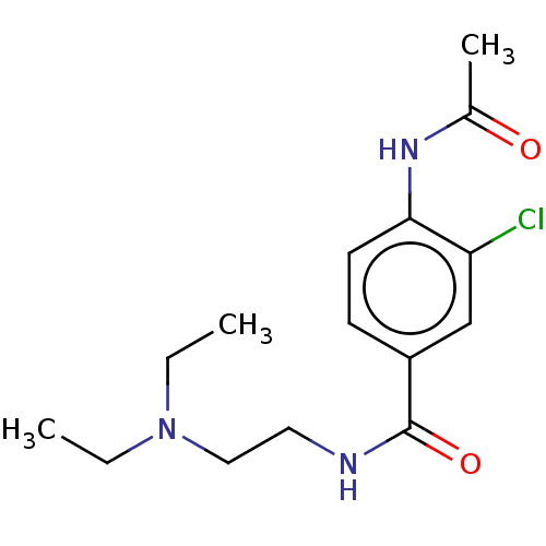 Chemical structure of BindingDB Monomer ID 611578