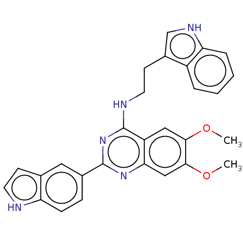 Chemical structure of BindingDB Monomer ID 611657