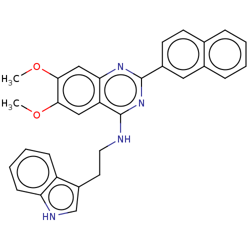 Chemical structure of BindingDB Monomer ID 611700