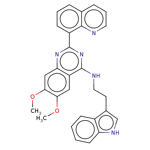 Chemical structure of BindingDB Monomer ID 611701