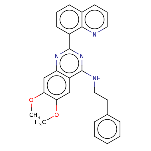 Chemical structure of BindingDB Monomer ID 611708