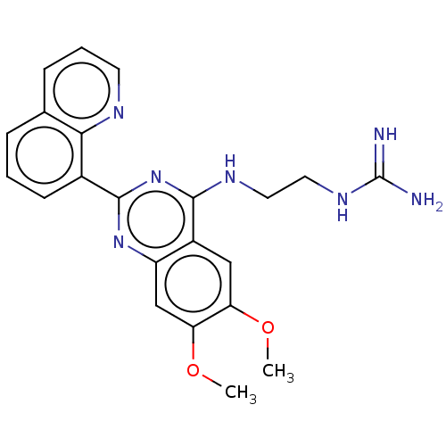 Chemical structure of BindingDB Monomer ID 611721