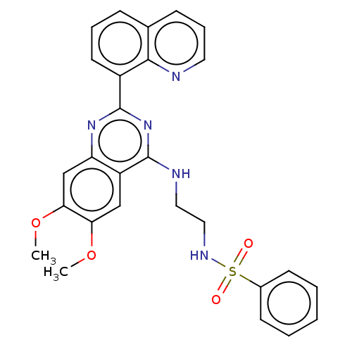 Chemical structure of BindingDB Monomer ID 611723