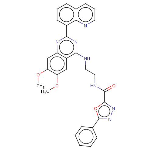 Chemical structure of BindingDB Monomer ID 611725