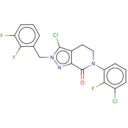 Chemical structure of BindingDB Monomer ID 611728