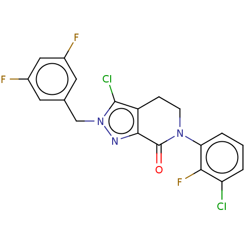 Chemical structure of BindingDB Monomer ID 611730