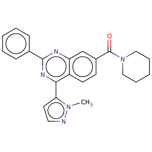Chemical structure of BindingDB Monomer ID 611737
