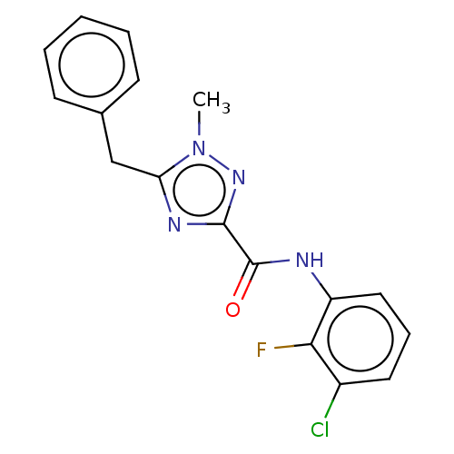 Chemical structure of BindingDB Monomer ID 611745