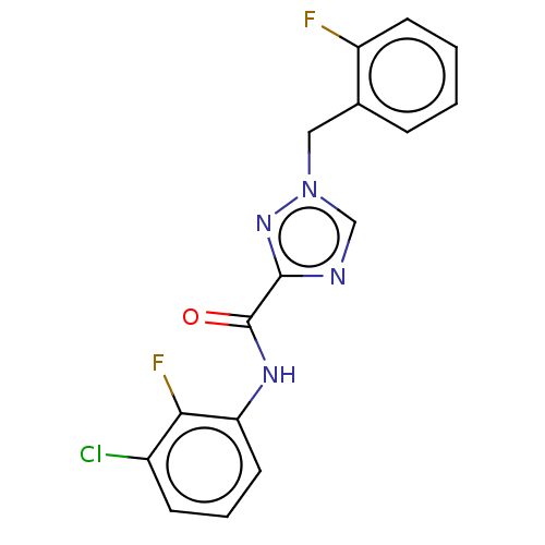 Chemical structure of BindingDB Monomer ID 611747