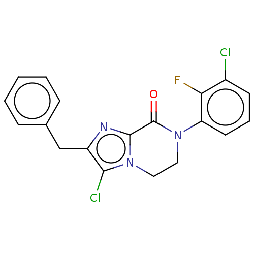 Chemical structure of BindingDB Monomer ID 611751
